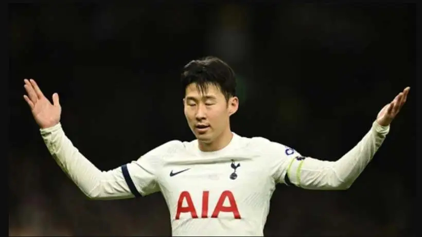 Tottenham Hotspur Không Có Son Heung-min Trong Giai Đoạn Cao Điểm