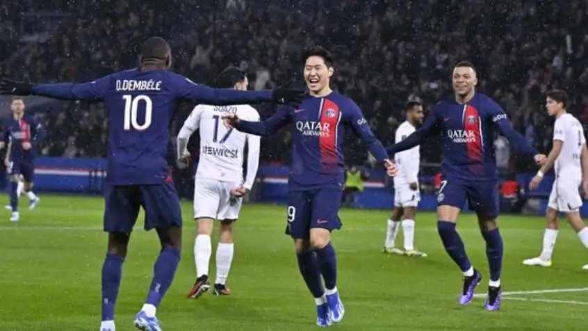 Kết quả PSG 2-0 Toulouse: Enrique Giành Chiến Thắng Đầu Tiên Cùng PSG